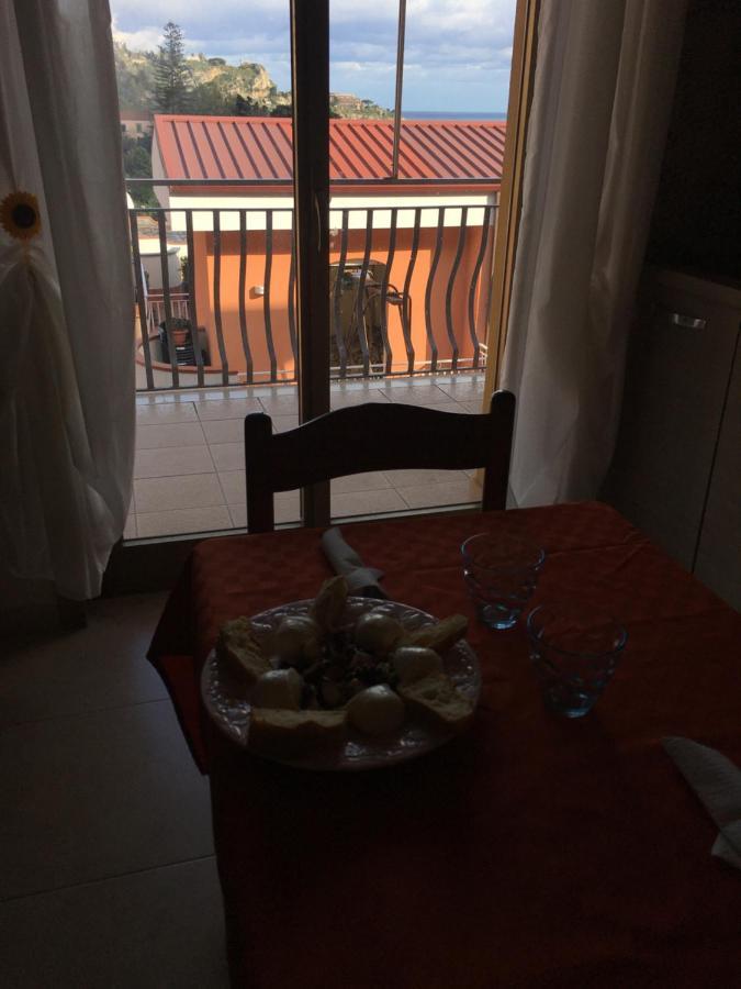Residence La Fenice Ff Giardini Naxos Ngoại thất bức ảnh