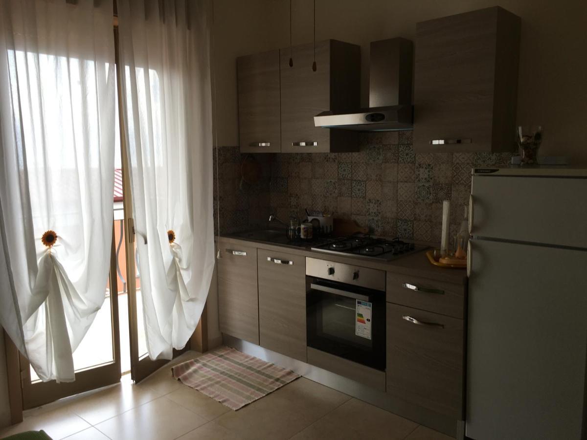 Residence La Fenice Ff Giardini Naxos Ngoại thất bức ảnh