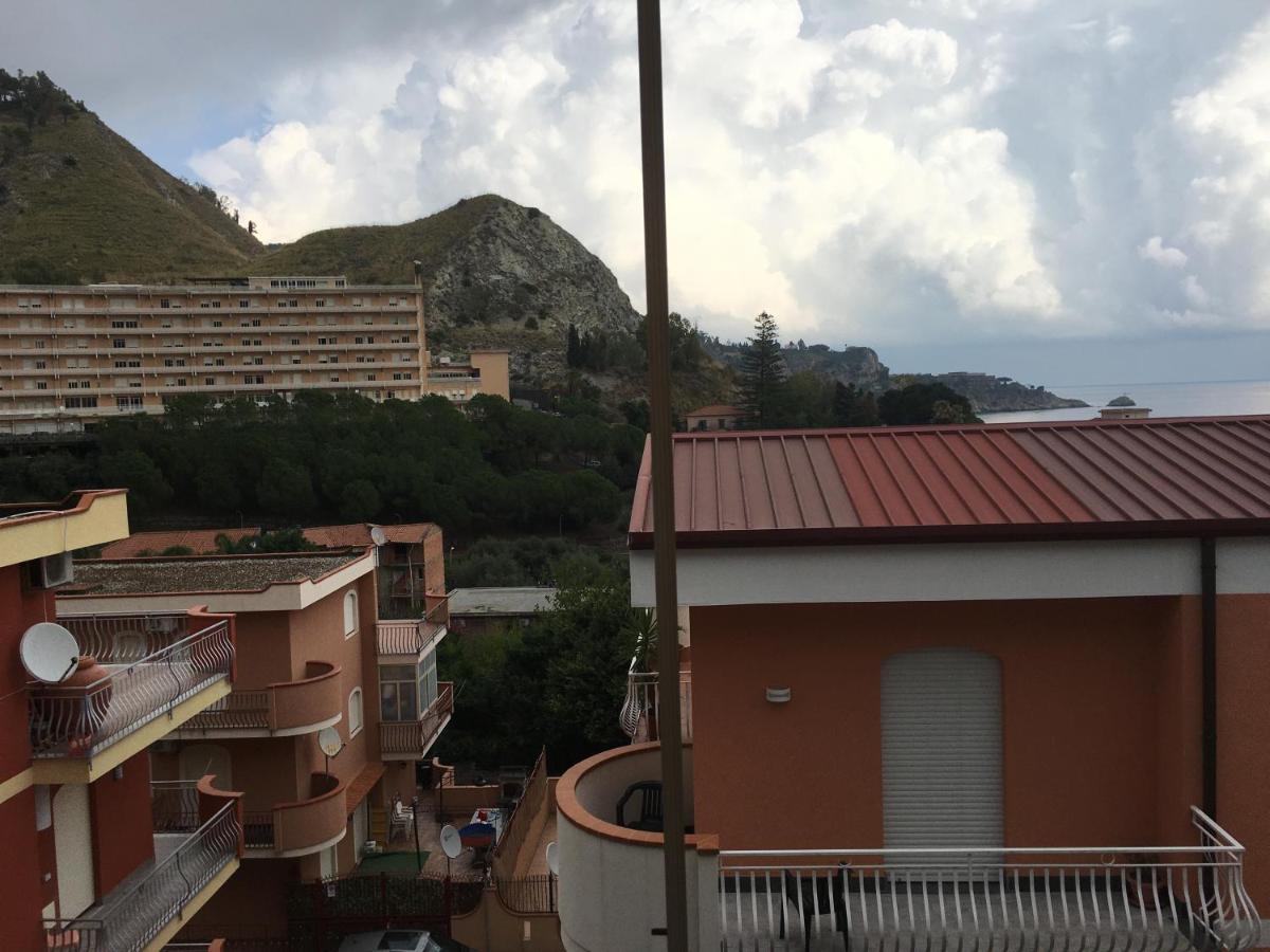 Residence La Fenice Ff Giardini Naxos Ngoại thất bức ảnh