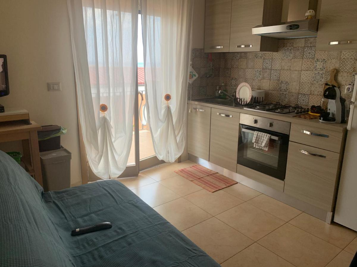 Residence La Fenice Ff Giardini Naxos Ngoại thất bức ảnh