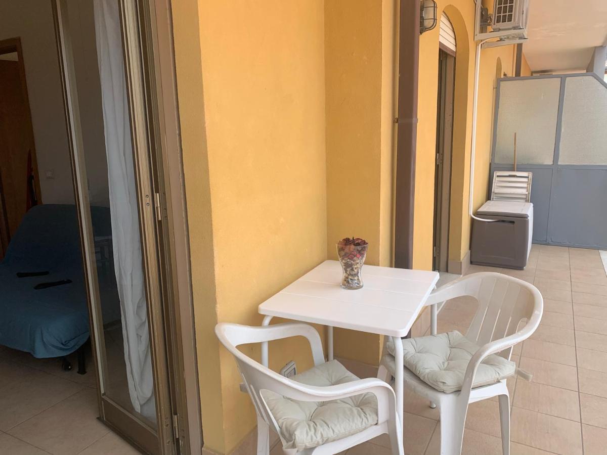 Residence La Fenice Ff Giardini Naxos Ngoại thất bức ảnh