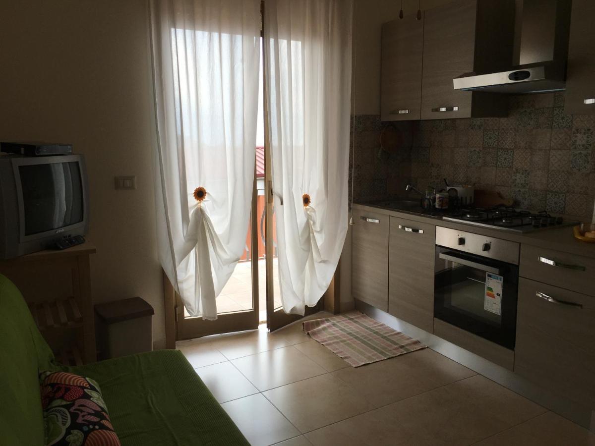 Residence La Fenice Ff Giardini Naxos Ngoại thất bức ảnh
